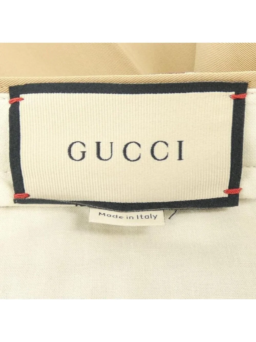 Gucci Pants Brown 46
